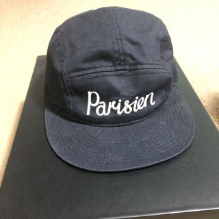 メゾンキツネ(MAISON KITSUNE')のmaison kitsune×new era ジェットキャップ(キャップ)