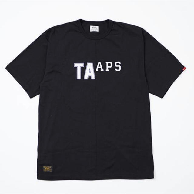 W)taps(ダブルタップス)のWTAPS RonHerman ロンハーマン ダブルタップス 10周年 メンズのトップス(Tシャツ/カットソー(半袖/袖なし))の商品写真