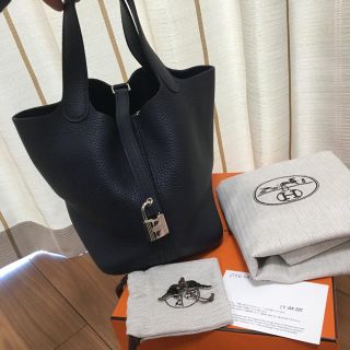 エルメス(Hermes)のピコタンロックPM  エルメス (ハンドバッグ)