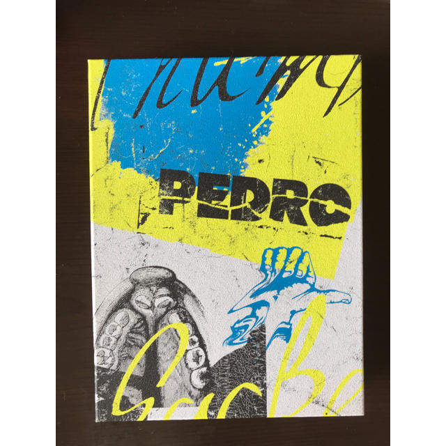 PEDRO 初回限定盤