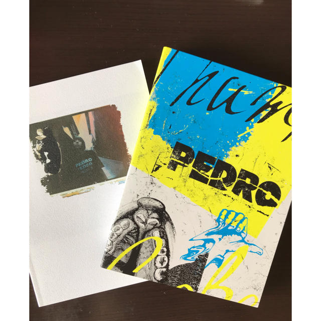 PEDRO 初回限定盤