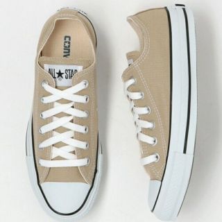 コンバース(CONVERSE)のコンバース　オールスター　新品未使用(スニーカー)