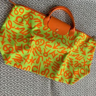 ロンシャン(LONGCHAMP)のロンシャン(トートバッグ)