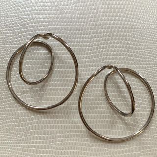 ジョージジェンセン(Georg Jensen)のGeorg Jensen アライアンス イヤーフック Mサイズ(イヤリング)