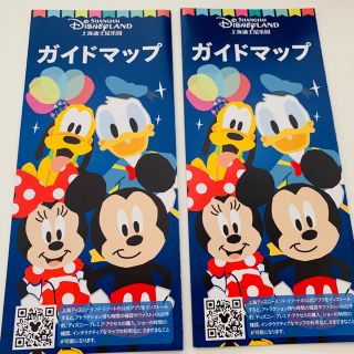 ディズニー(Disney)の上海ディズニーランドガイドマップ日本語2019年8月最新版(地図/旅行ガイド)