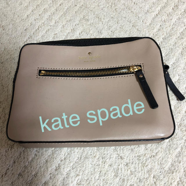 kate spade new york(ケイトスペードニューヨーク)の【faya様専用】ケイトスペード バッグ ポーチ レディースのファッション小物(ポーチ)の商品写真