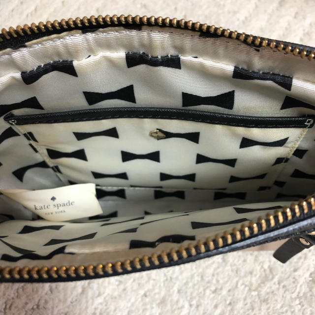 kate spade new york(ケイトスペードニューヨーク)の【faya様専用】ケイトスペード バッグ ポーチ レディースのファッション小物(ポーチ)の商品写真