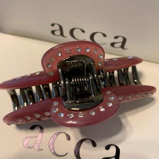 アッカ(acca)のHaru様ご専用♡acca ティアラクイーン(バレッタ/ヘアクリップ)