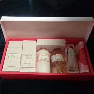 ロクシタン(L'OCCITANE)のロクシタン ローズホリデーコレクション(その他)