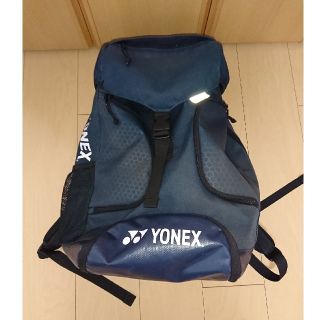 ヨネックス(YONEX)のYonex テニス・バドミントン　バッグ　BAG158AT　ネイビー(バッグ)