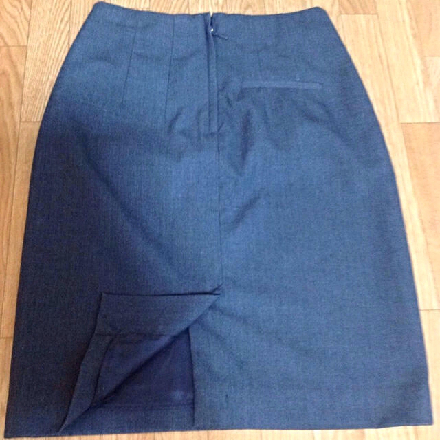 H&M(エイチアンドエム)の❤️H＆M シンプルタイトスカート❤️ レディースのスカート(ミニスカート)の商品写真