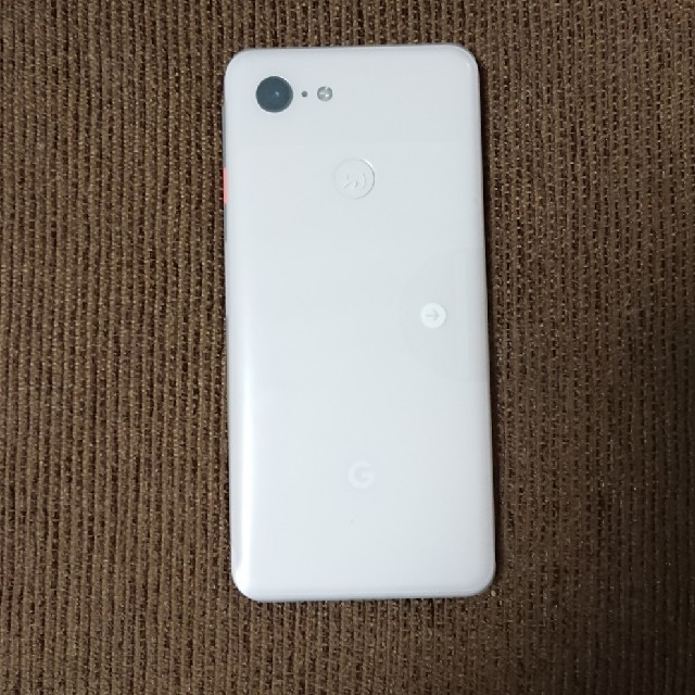 ANDROID(アンドロイド)の新品Google Pixel3 not pink 64GB スマホ/家電/カメラのスマートフォン/携帯電話(スマートフォン本体)の商品写真