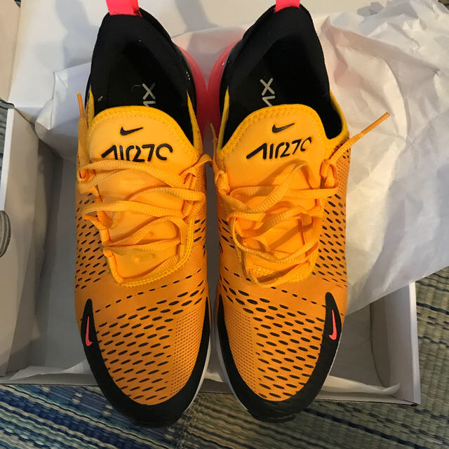 NIKE AIR MAX 270 US10 1