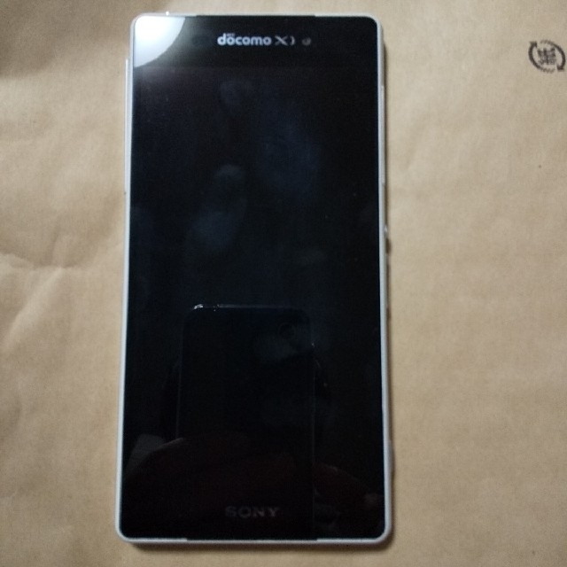 SONY Xperia SO-03Ｆ