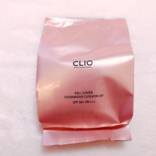 CLIO キルカバークッションファンデ(ファンデーション)