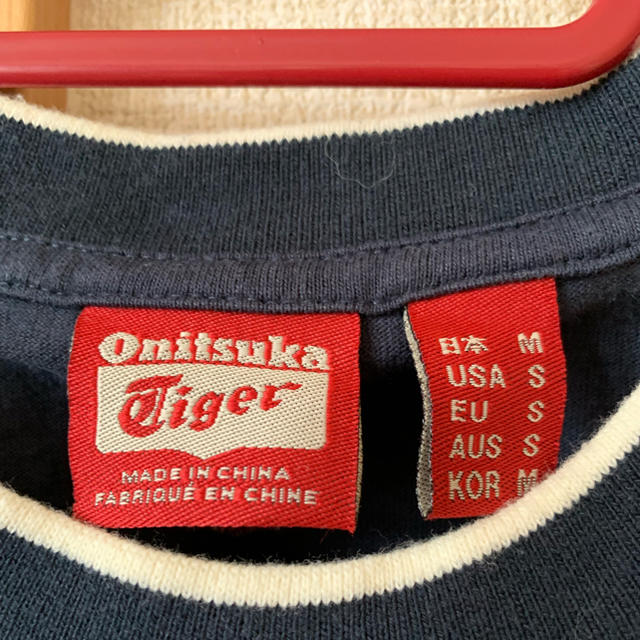 Onitsuka Tiger(オニツカタイガー)のM a c様専用 メンズのトップス(Tシャツ/カットソー(半袖/袖なし))の商品写真