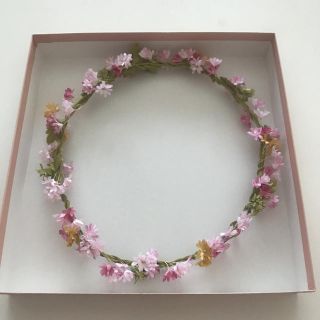 カシラ(CA4LA)のヘッドアクセサリー 花かんむり(その他)