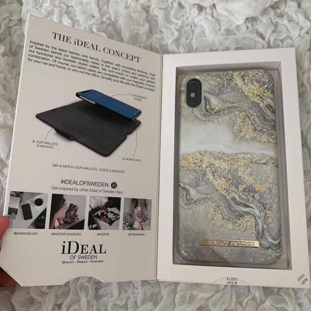 I deal of Sweden iPhoneケース スマホ/家電/カメラのスマホアクセサリー(iPhoneケース)の商品写真