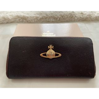 ヴィヴィアンウエストウッド(Vivienne Westwood)のVivienne Westwood EXECUTIVE 長財布(財布)