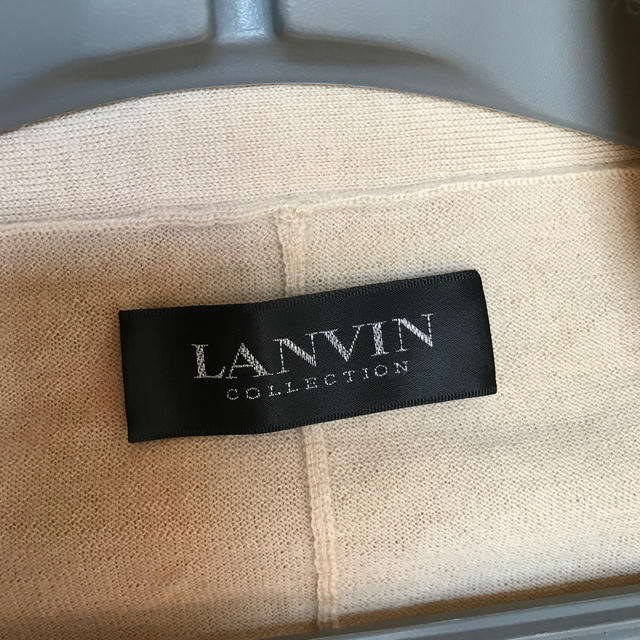 LANVIN Collection カーディガン【10月20日まで】限定値下げ 1