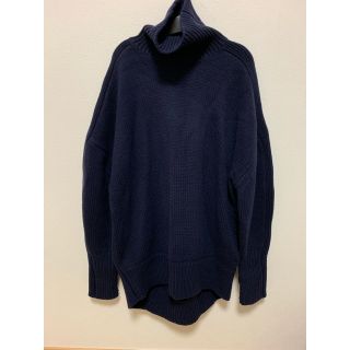 ハイク(HYKE)のHYKE 18aw TURTLENECK SWEATER(ニット/セーター)