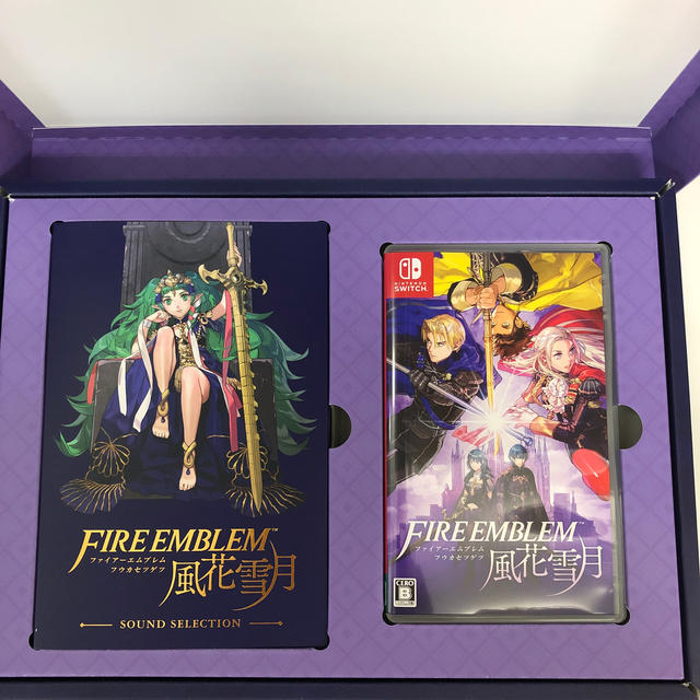 ファイアーエムブレム 風花雪月 Fodlan Collection | aosacoffee.com