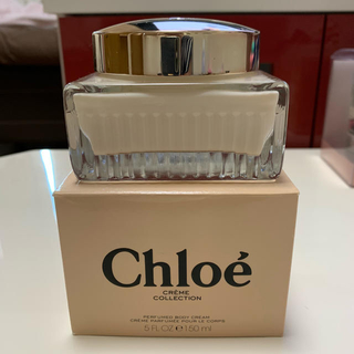 クロエ(Chloe)のChloe  ボディクリーム  150ml(ボディクリーム)