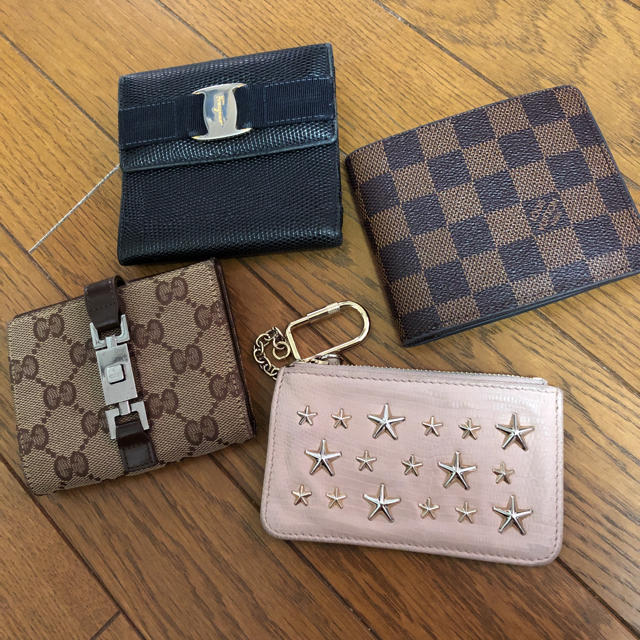 LOUIS VUITTON - ブランド財布まとめ売りの通販 by 綾｜ルイヴィトンならラクマ