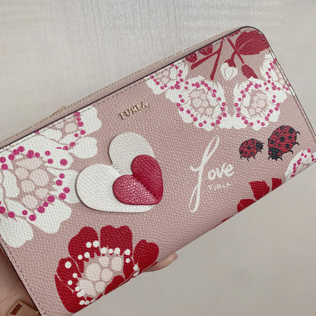 Furla - 新品未使用♡フルラ 長財布の通販 by しい's shop|フルラなら