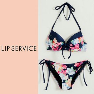 リップサービス(LIP SERVICE)の♥LIP SERVICE♥花柄ビキニ♥(水着)