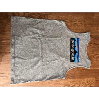 パタゴニア(patagonia)の今期パタゴニアタンクトップ ノースフェイス  xs Tシャツ supreme (タンクトップ)