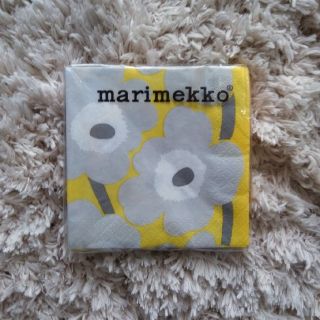 マリメッコ(marimekko)のMarimekko　ペーパーナプキン(テーブル用品)