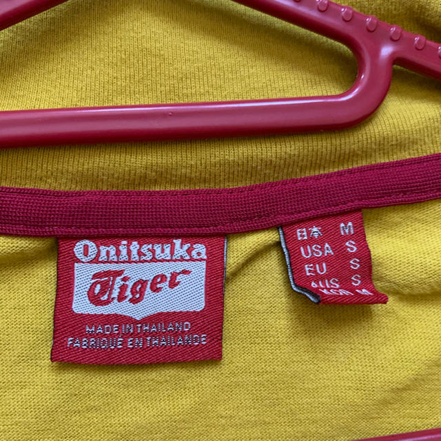 Onitsuka Tiger(オニツカタイガー)のM a c様専用 レディースのトップス(Tシャツ(長袖/七分))の商品写真