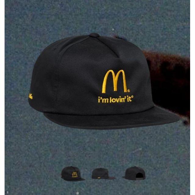 Boys of Summer I'M LOVIN' IT HAT マクドナルドブラック