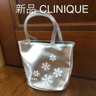 クリニーク(CLINIQUE)の新品❤️未使用 CLINIQUE 限定非売品 トートバッグ(トートバッグ)