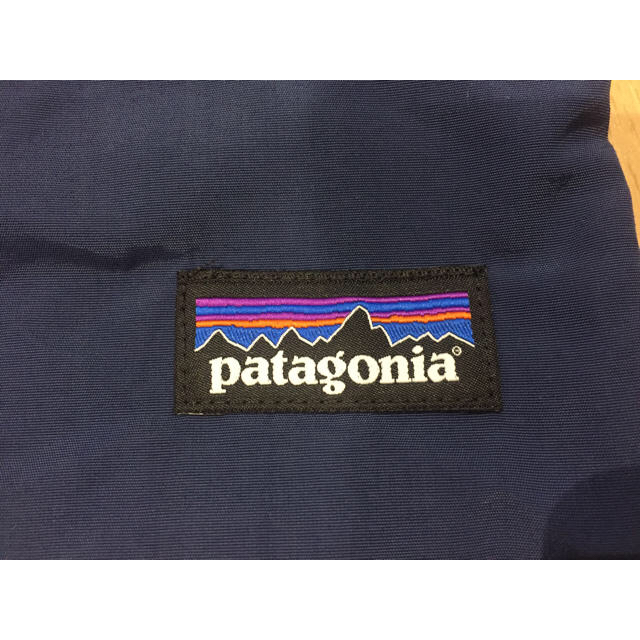 patagonia(パタゴニア)のPatagonia ナイロンバッグ / 巾着 レディースのバッグ(ショップ袋)の商品写真