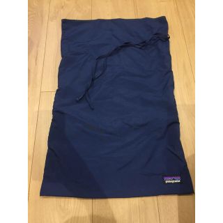 パタゴニア(patagonia)のPatagonia ナイロンバッグ / 巾着(ショップ袋)