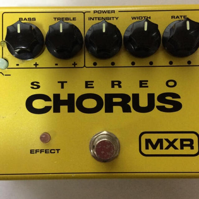 MXR ステレオコーラス