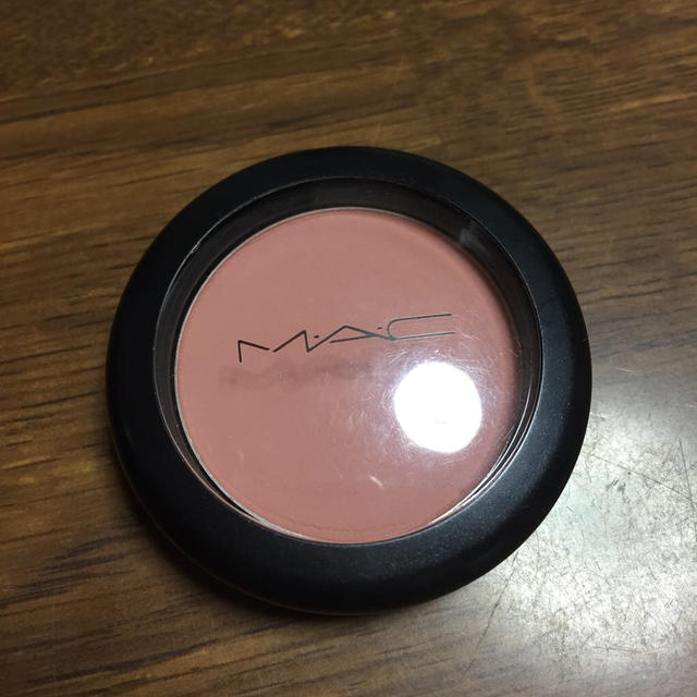 MAC(マック)のminicomさま♡専用 コスメ/美容のベースメイク/化粧品(チーク)の商品写真