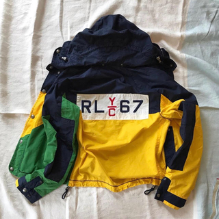 入手困難 ラルフローレン RL67 セーリングジャケット 美品