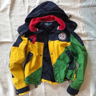 ポロラルフローレン(POLO RALPH LAUREN)のラルフローレン RL67 セーリングジャケット 美品(ナイロンジャケット)