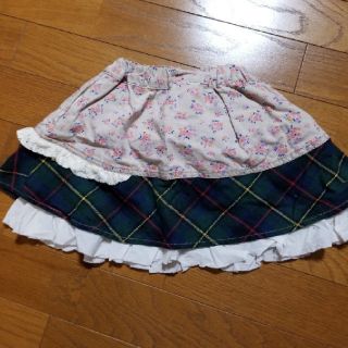 ブランシェス(Branshes)の[ブランシェス]スカート90㌢(スカート)