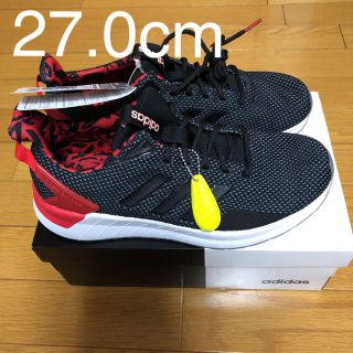 アディダス(adidas)の27cm adidas  アディダス スニーカー 新品 タグ付き(スニーカー)