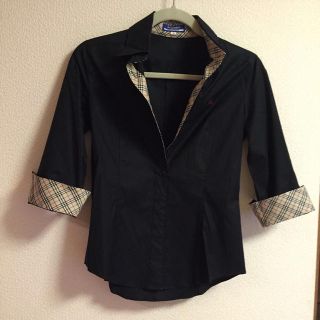 バーバリー(BURBERRY)のBurberry☆シャツ(シャツ/ブラウス(長袖/七分))