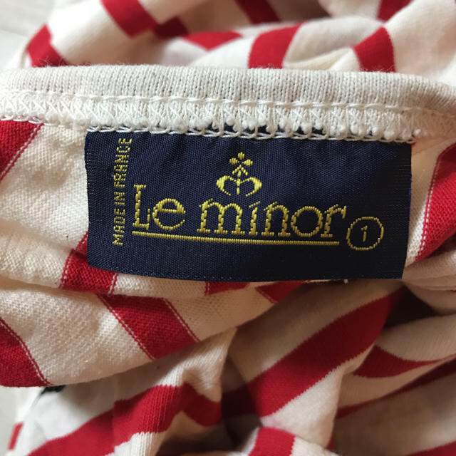 Le Minor(ルミノア)の売り切ります！様 専用 レディースのトップス(カットソー(長袖/七分))の商品写真