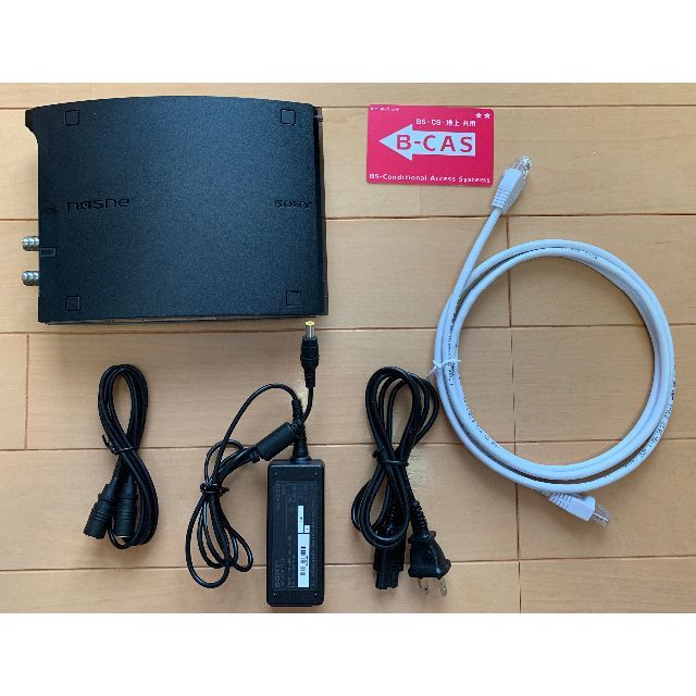 nasne - SONY ソニー nasne ナスネ 1TB