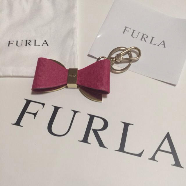 Furla(フルラ)の新品未使用 フルラ キーリング  レディースのファッション小物(キーホルダー)の商品写真