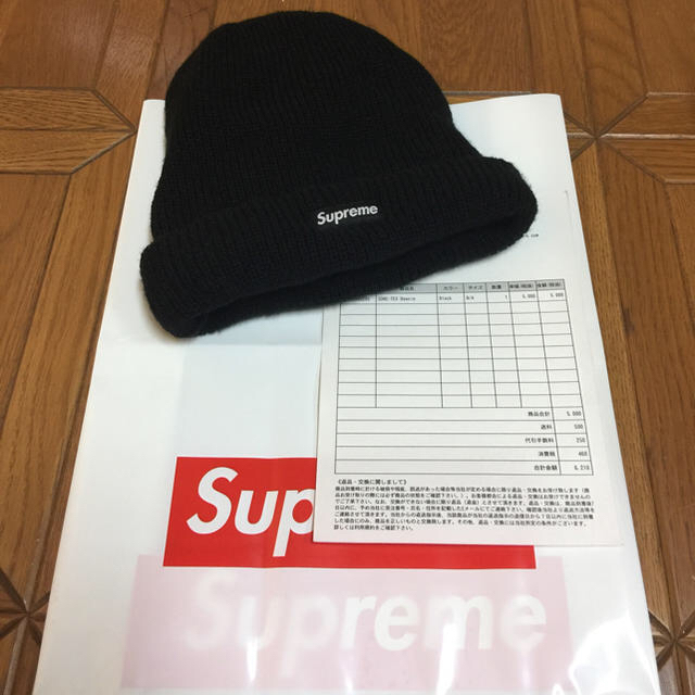 Supreme(シュプリーム)のSupreme Gore-Tex Beanie メンズの帽子(ニット帽/ビーニー)の商品写真