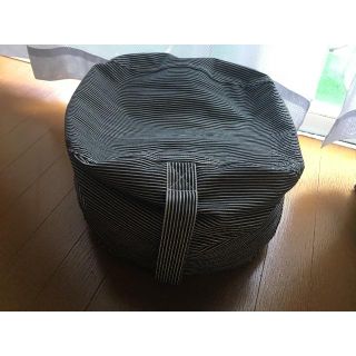 ムジルシリョウヒン(MUJI (無印良品))の無印ミニビーズクッション☆(ビーズソファ/クッションソファ)