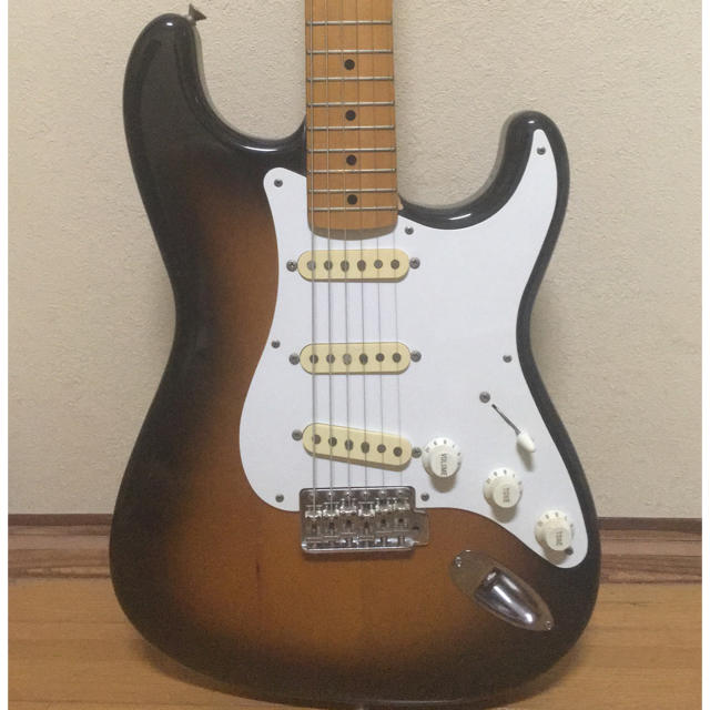 fender japan stratcaster